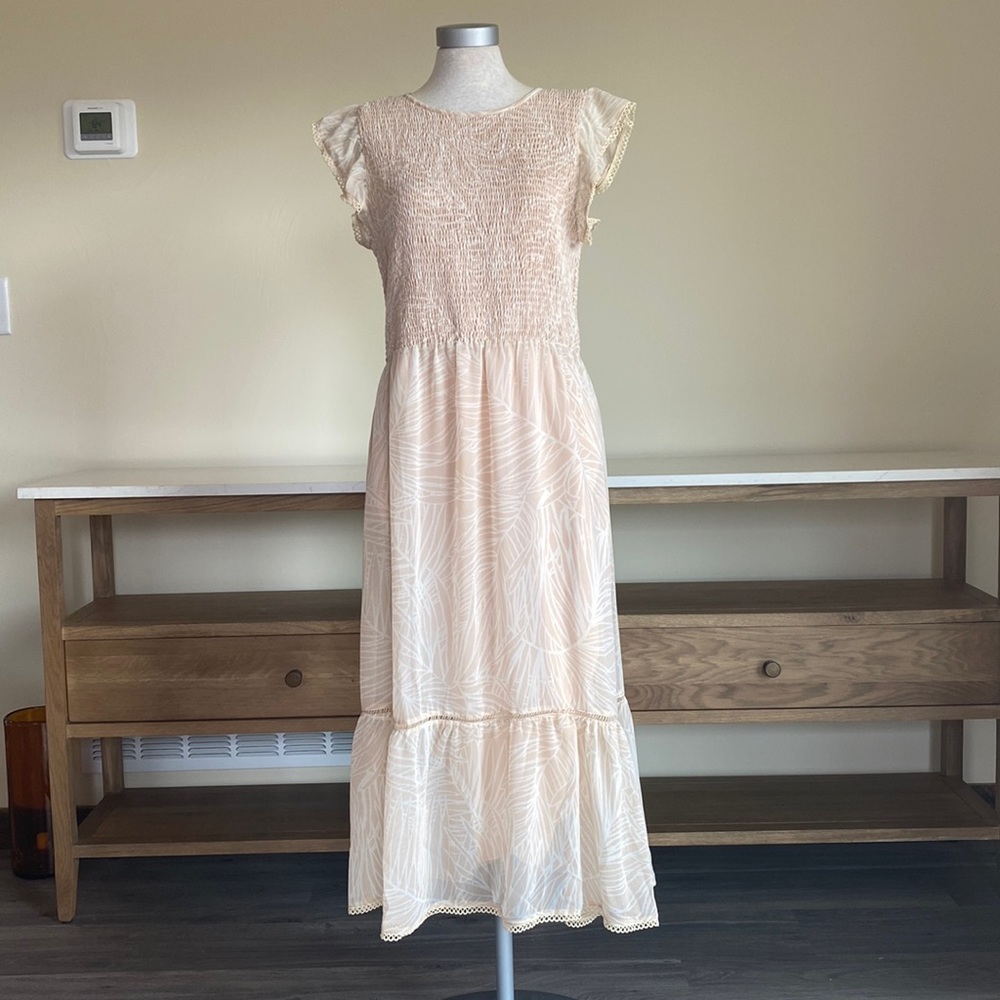 Lost + Wander NWT Midi Dress